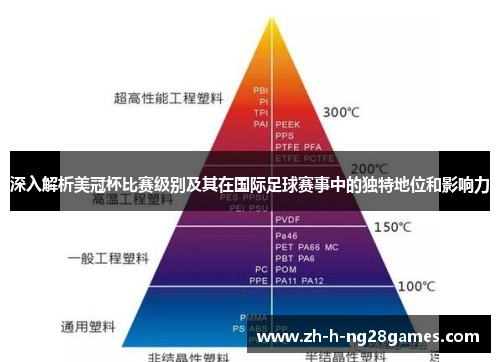 深入解析美冠杯比赛级别及其在国际足球赛事中的独特地位和影响力 深入解析美冠杯比赛级别及其在国际足球赛事中的独特地位和影响力
