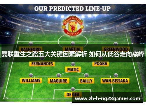 曼联重生之路五大关键因素解析 如何从低谷走向巅峰